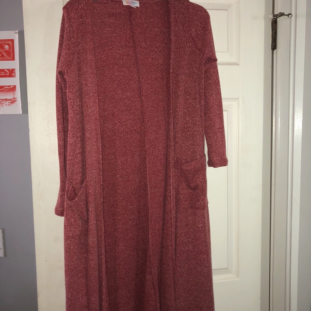LULAROE CARDIGAN